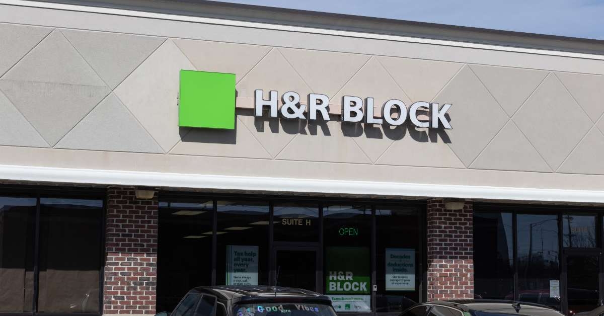hr block retail
