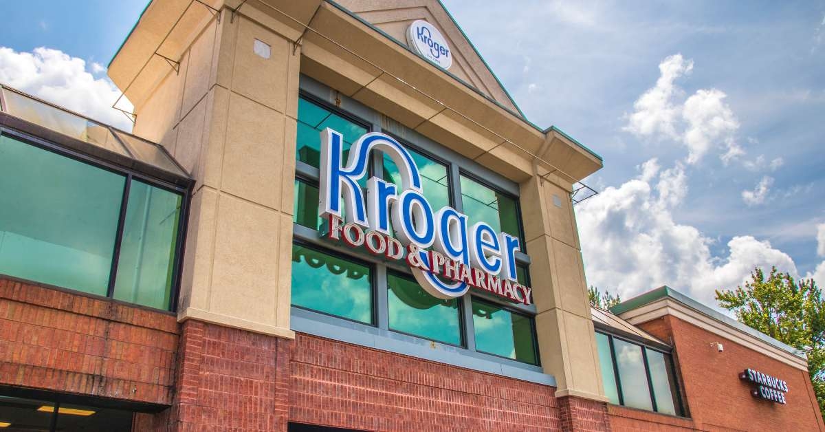 kroger grocery store