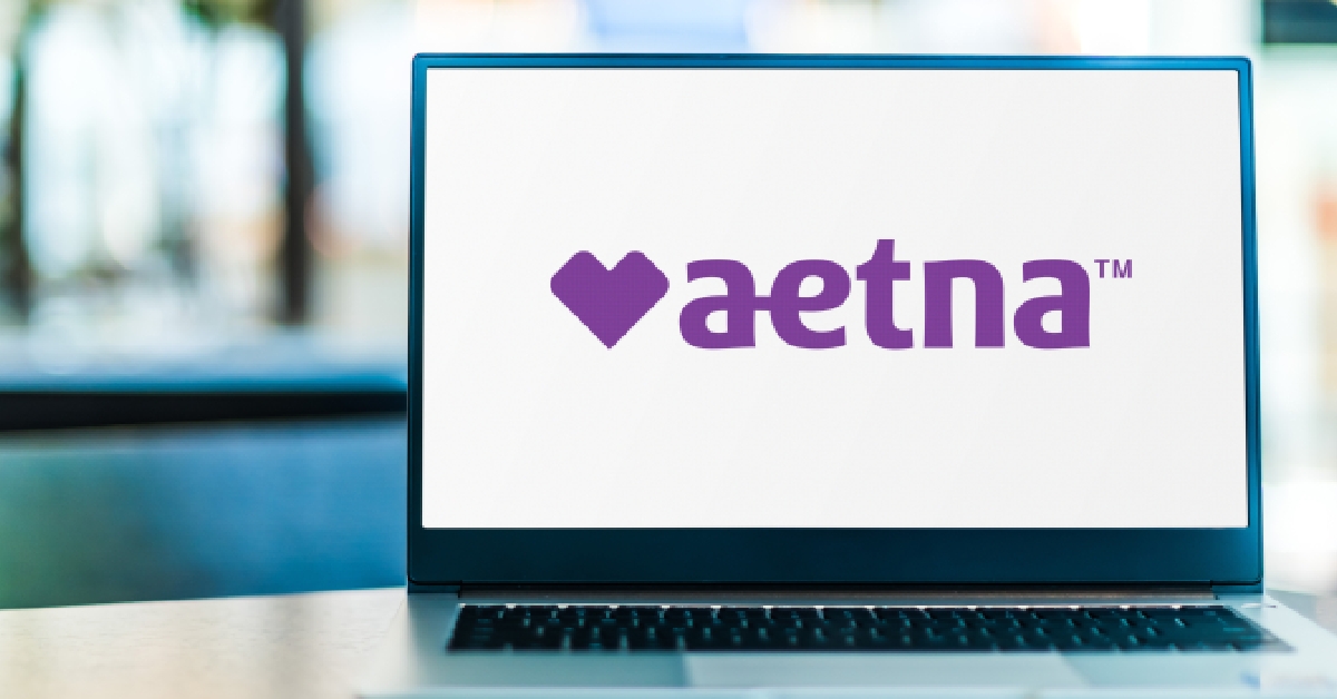 logo of aetna
