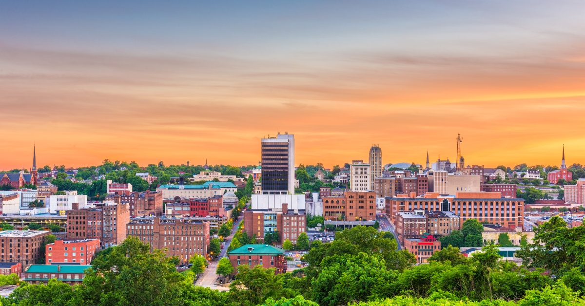 Lynchburg, Virginia, USA