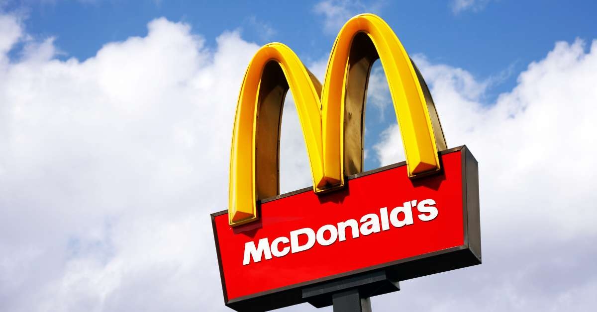 mcdonalds logo