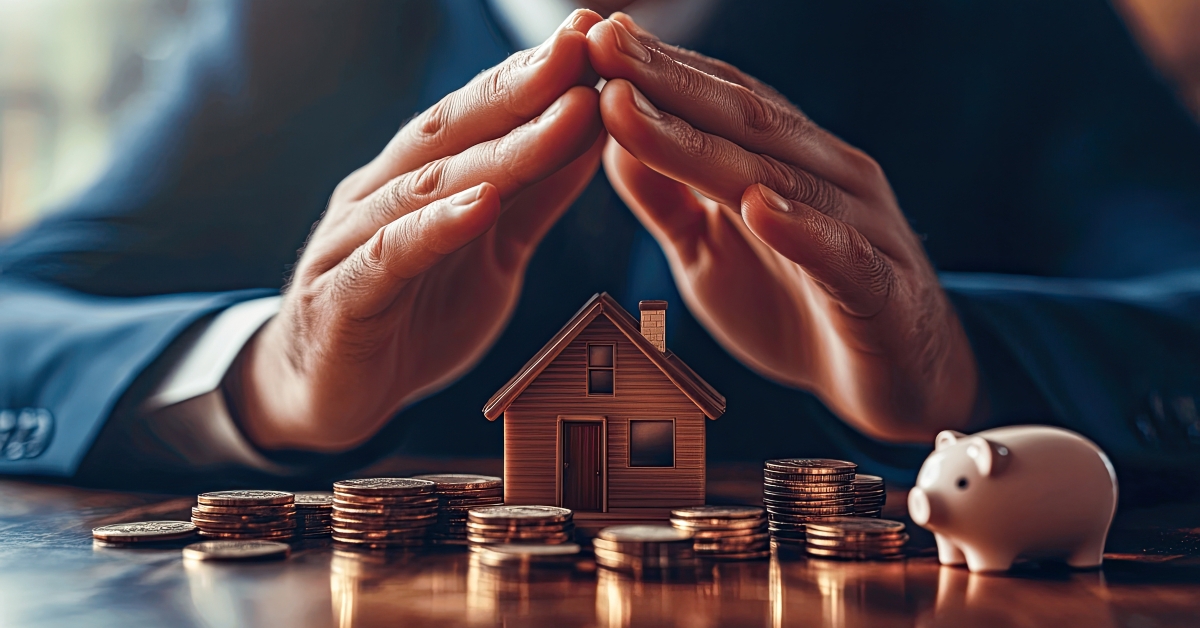 financial strategy in real estate