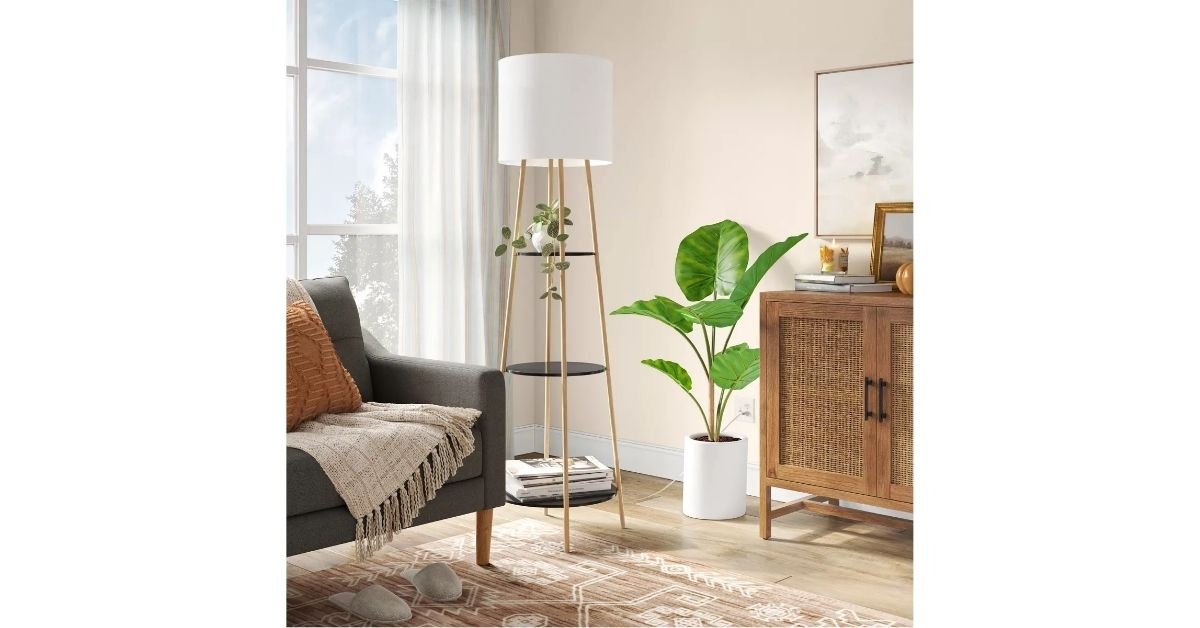 floor lamp