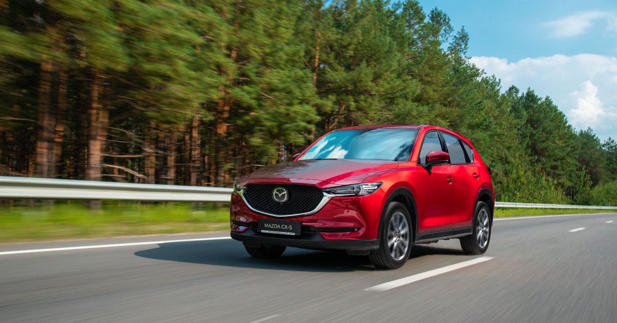 mazda cx 5