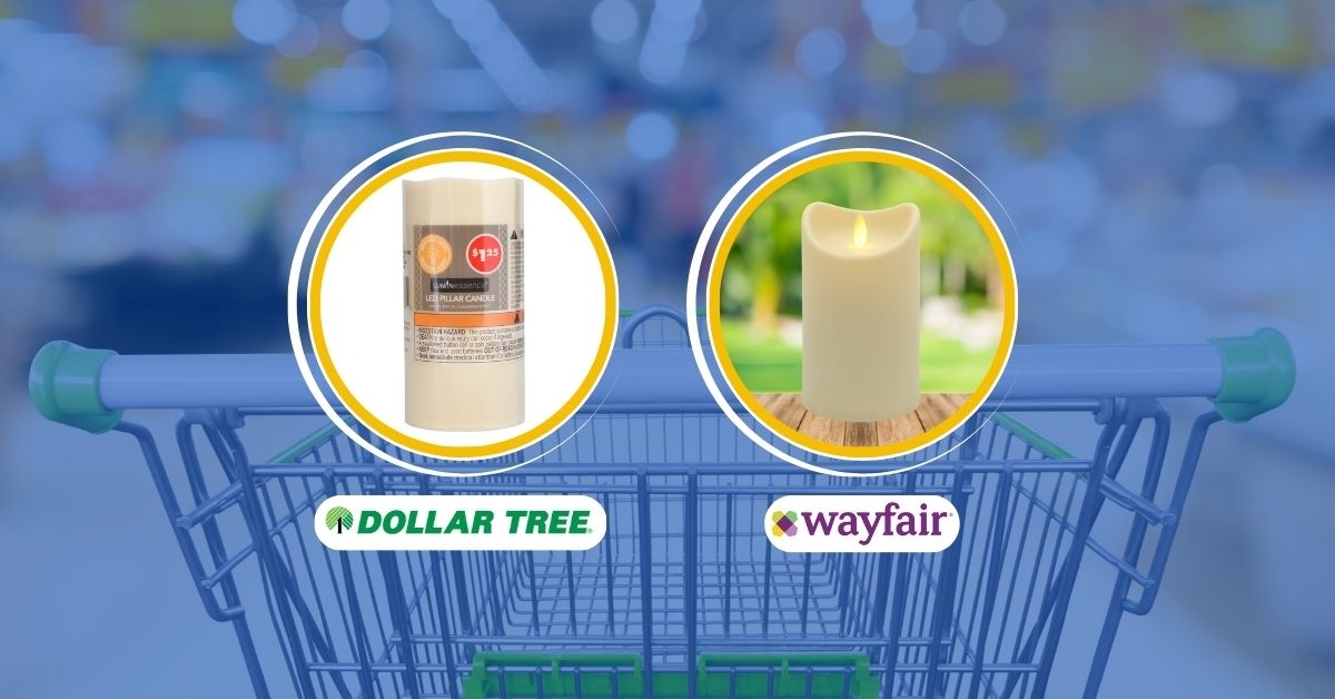 battery operated candles