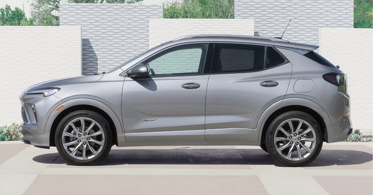 2025 bucik encore gx