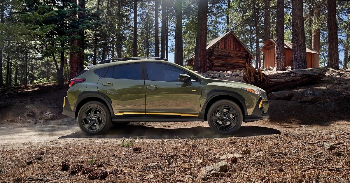 subaru crosstrek
