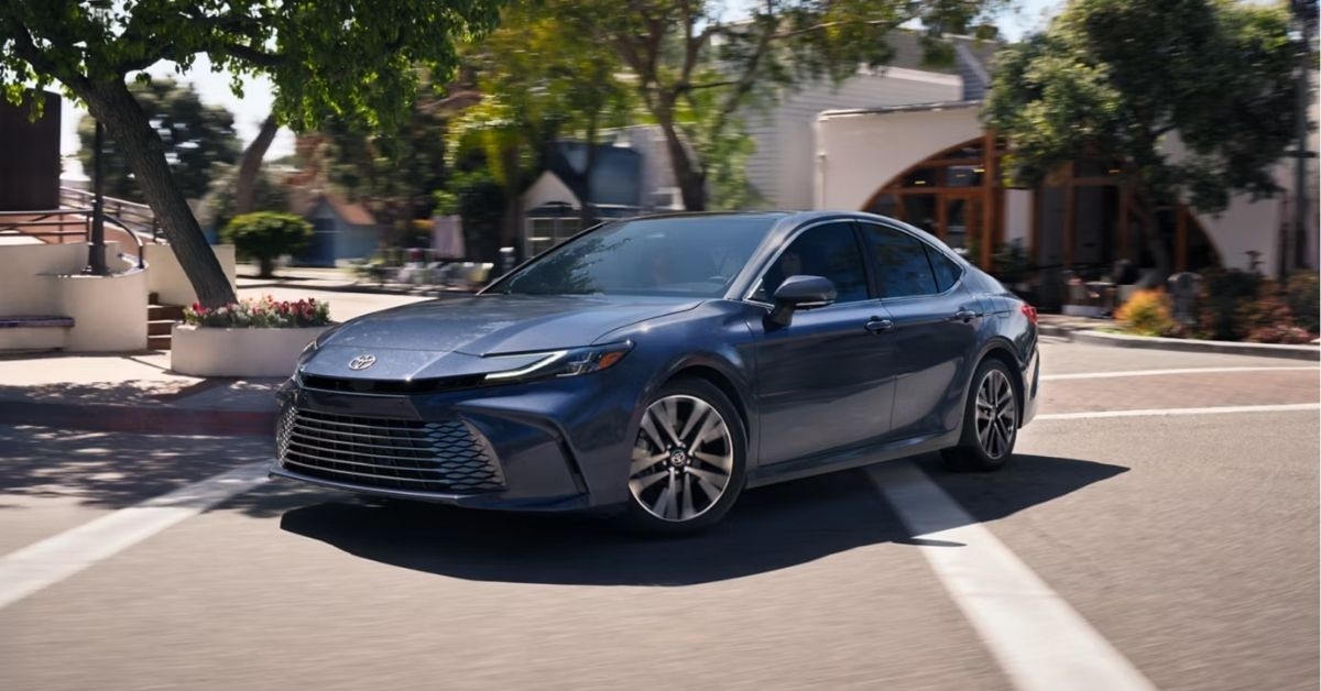 toyota camry