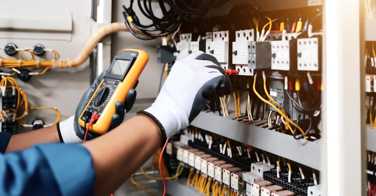 Electricity and electrical maintenance service