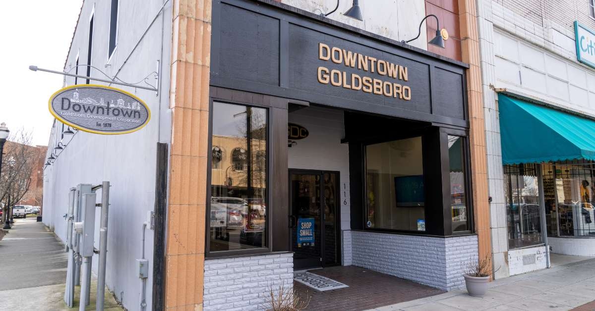 goldsboro north carolina 