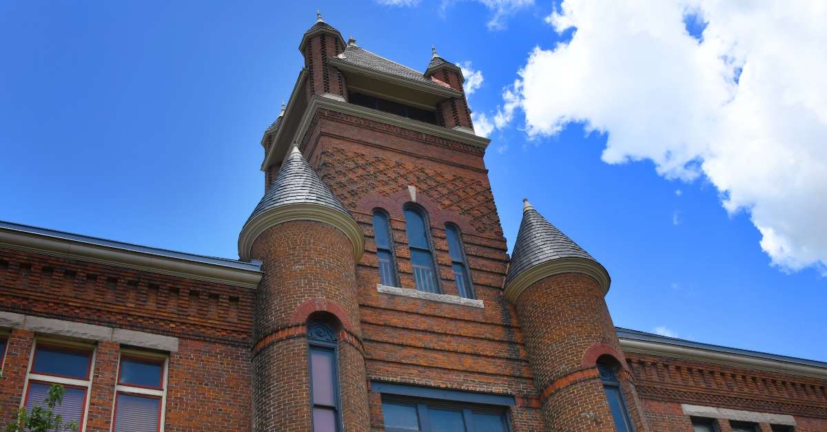 rose school in morristown tennessee