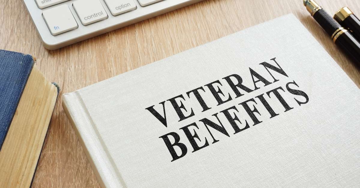 book about veteran benefits