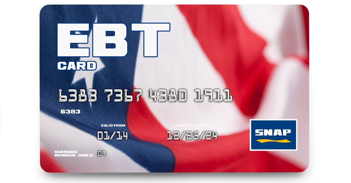 EBT Card