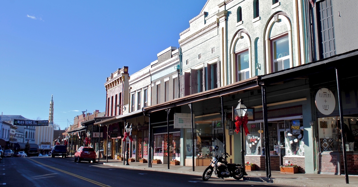 grass valley california