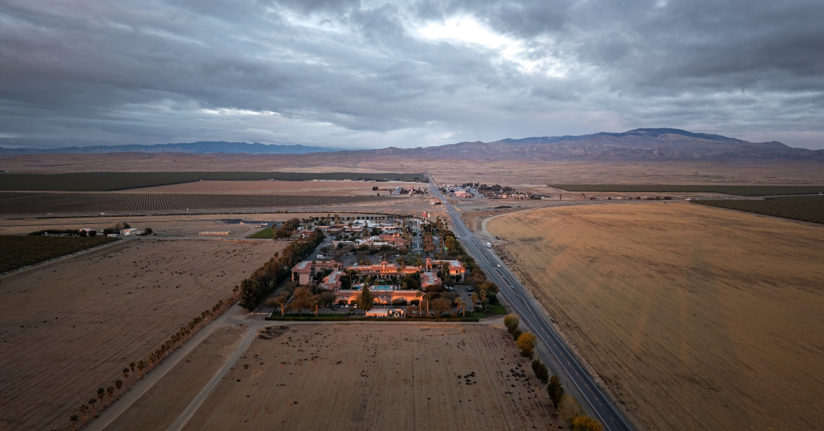 harris ranch in coalinga california