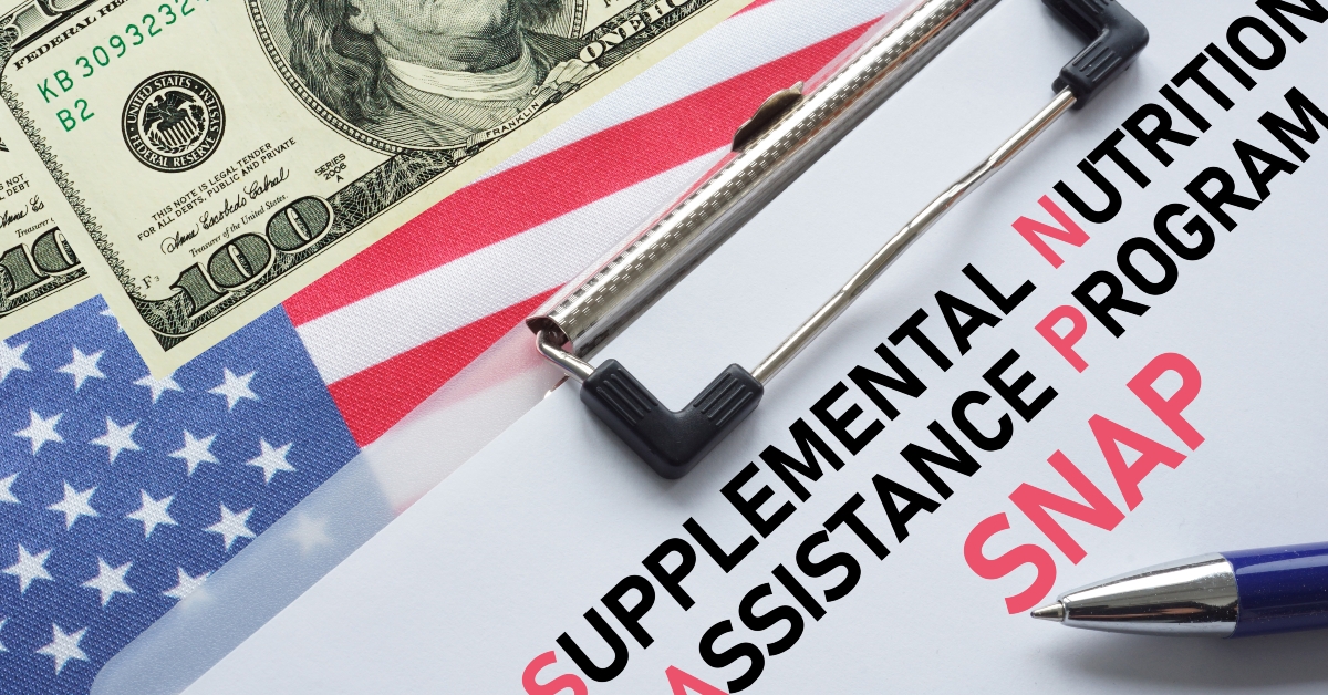 Supplemental Nutrition Assistance Program