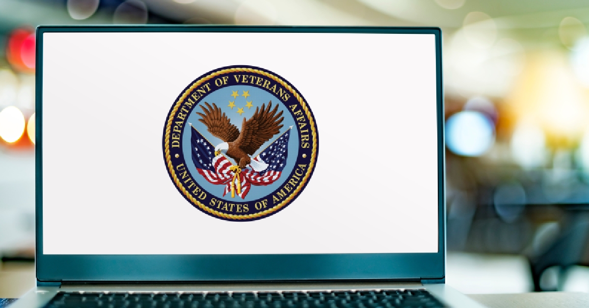 seal of us department of veterans affairs