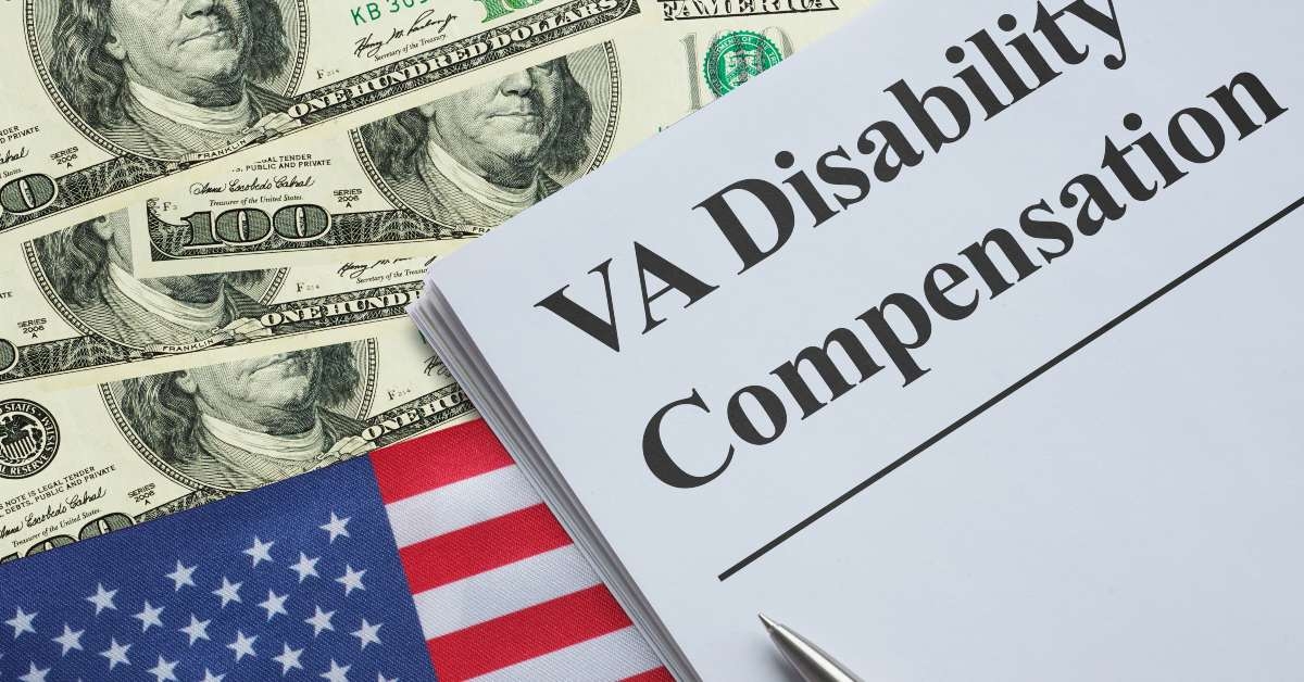 va disability compensation