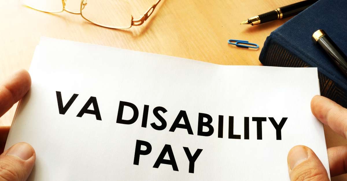 va disability pay policy