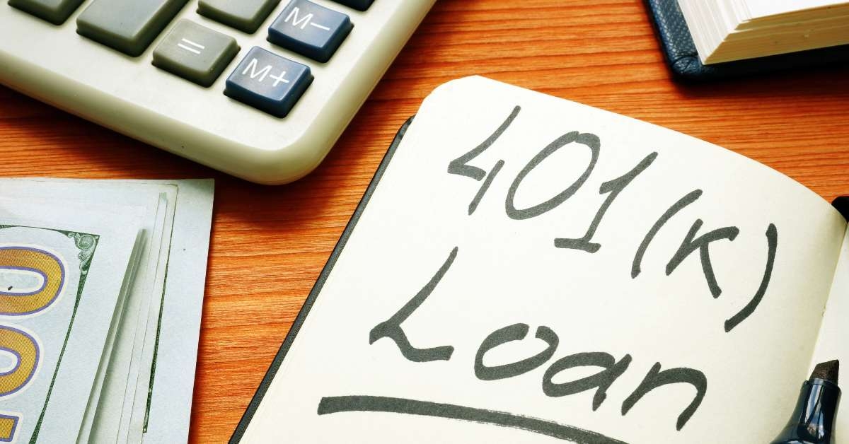 loan phrase in the notepad and calculator