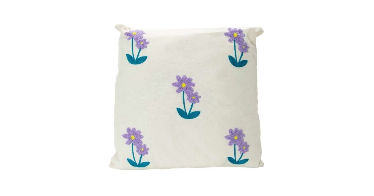 allover icon pillow