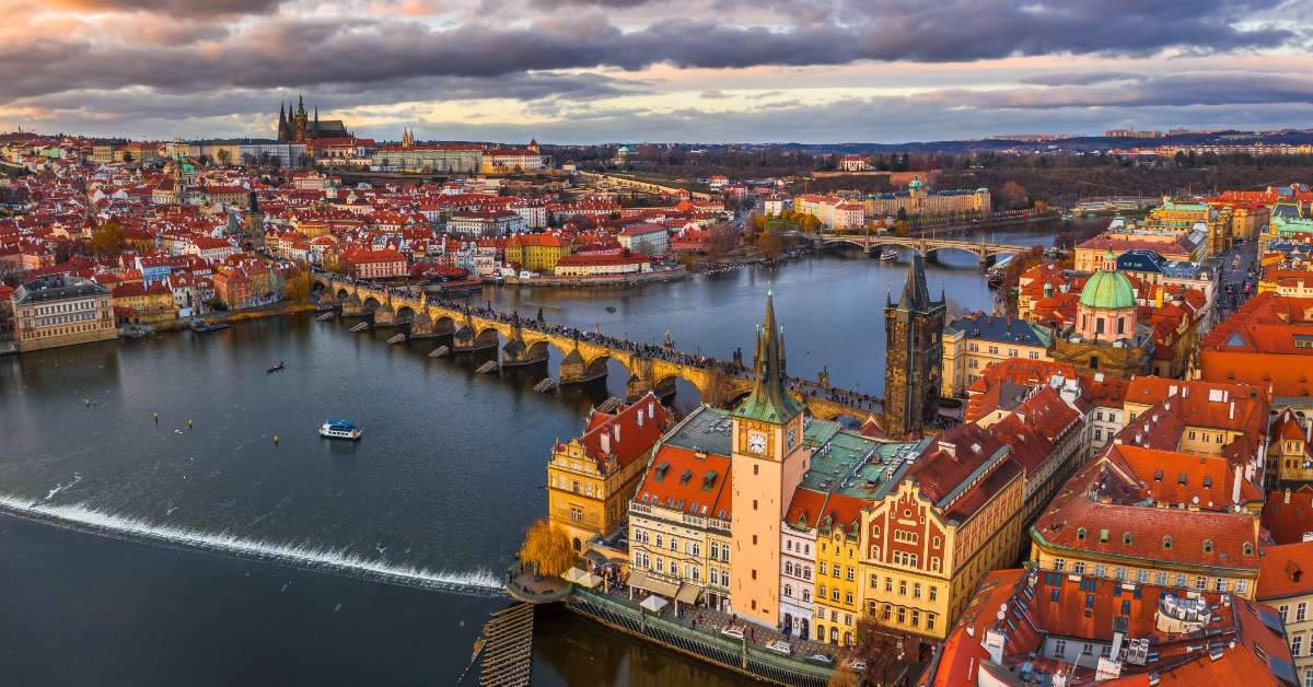prague czech republic
