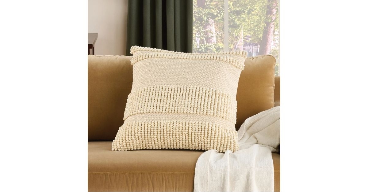 loop decor pillow pack
