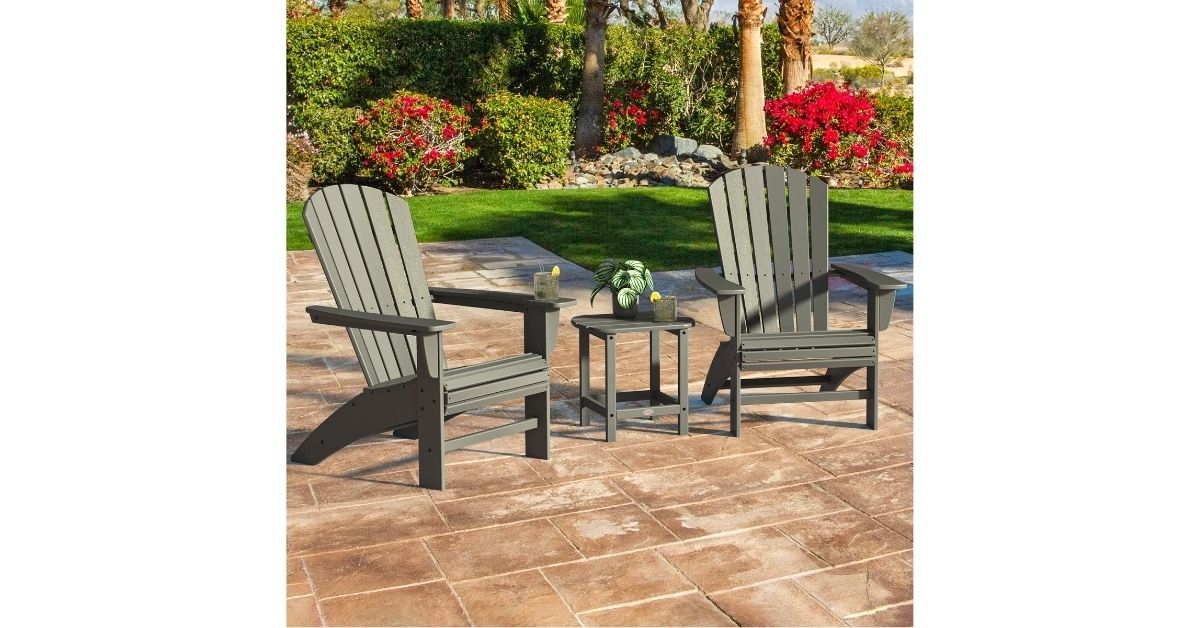shellback adirondack set
