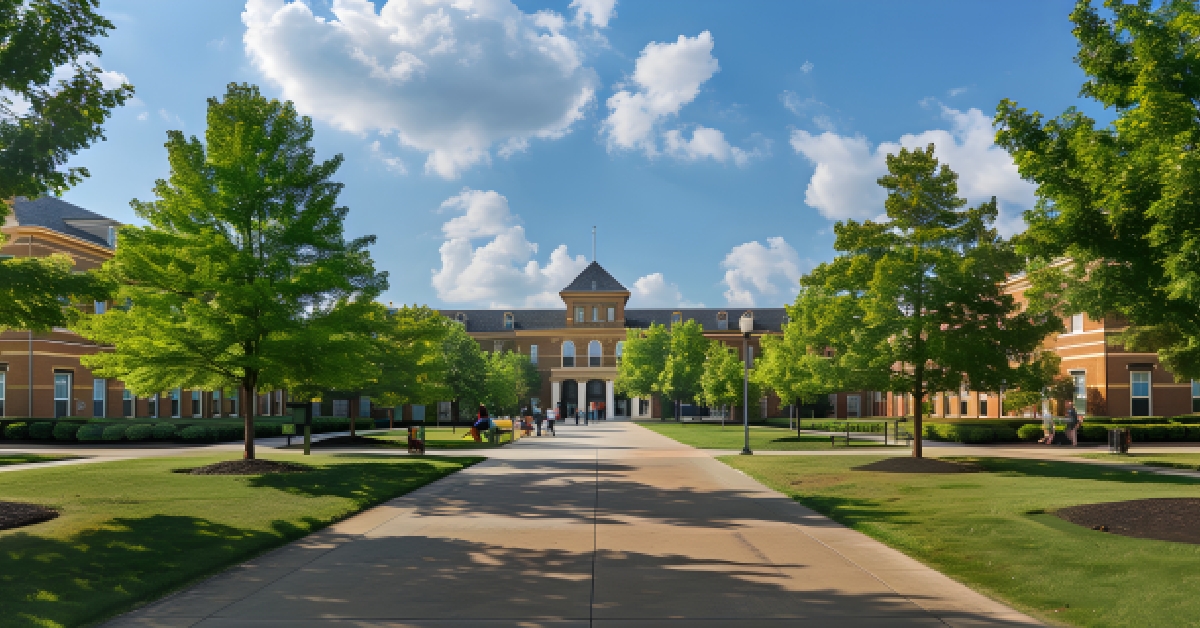 view of owensboro community college