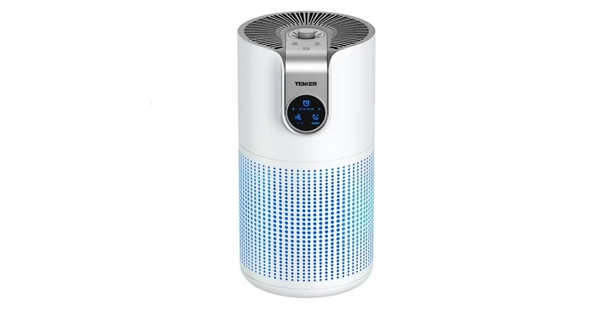 air purifiers for home with aromatherapy