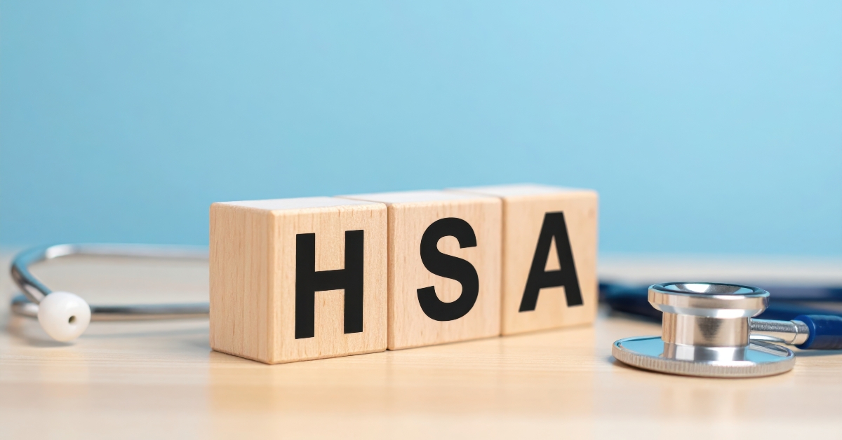 Health savings account investment strategy