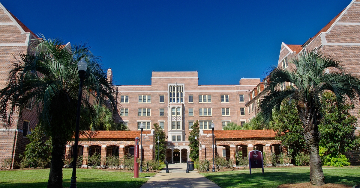 landis hall at florida state university