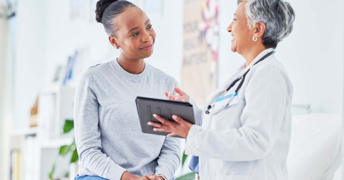 clinic sign up and medical consultation