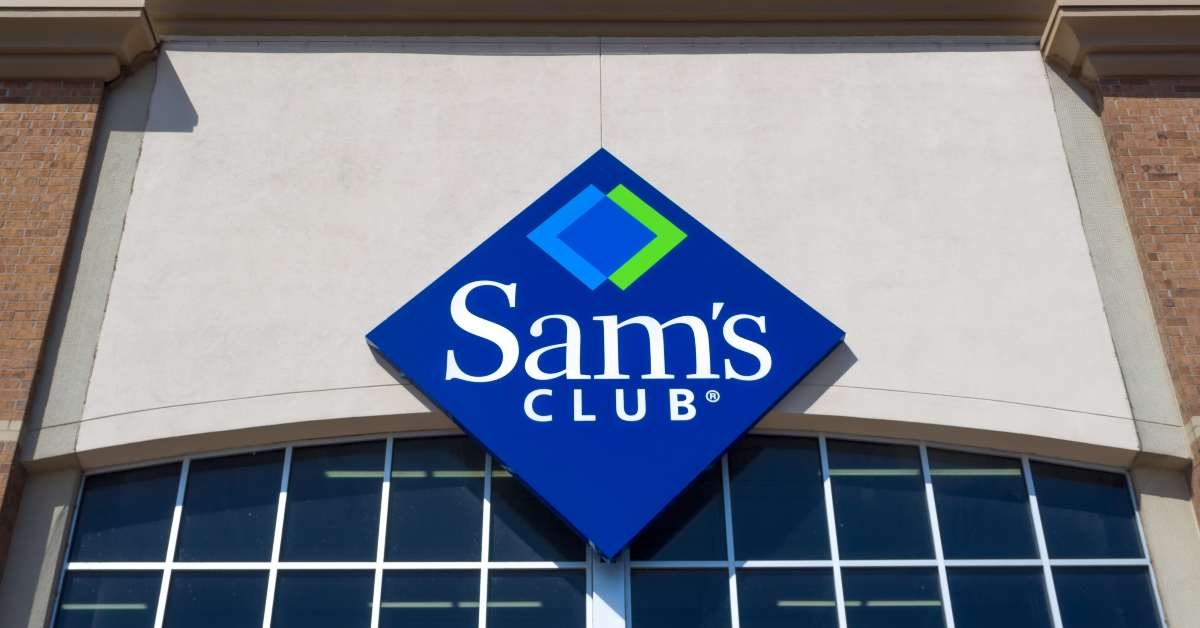 sams club store exterior