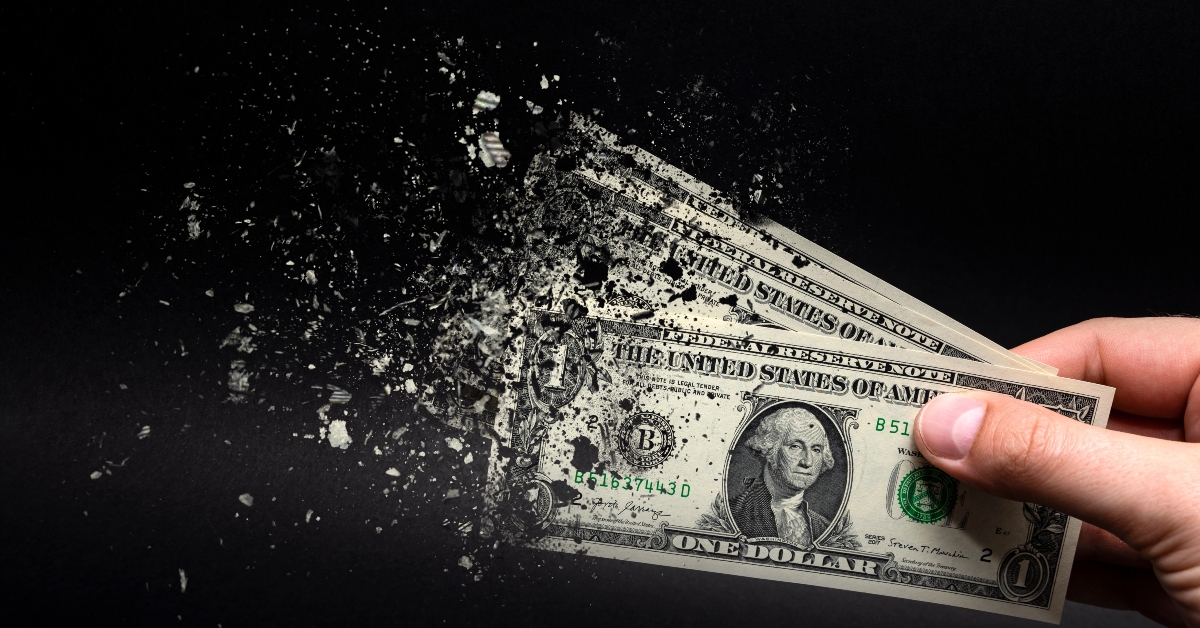 dollar hyperinflation