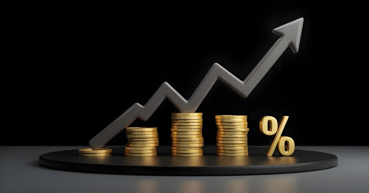 rising interest rate