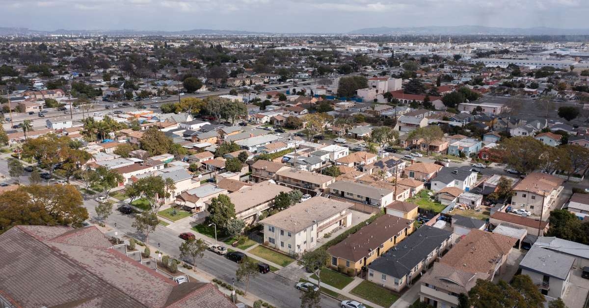 south gate california usa