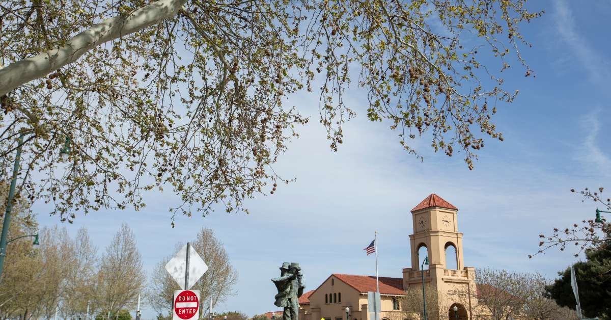 tracy california usa