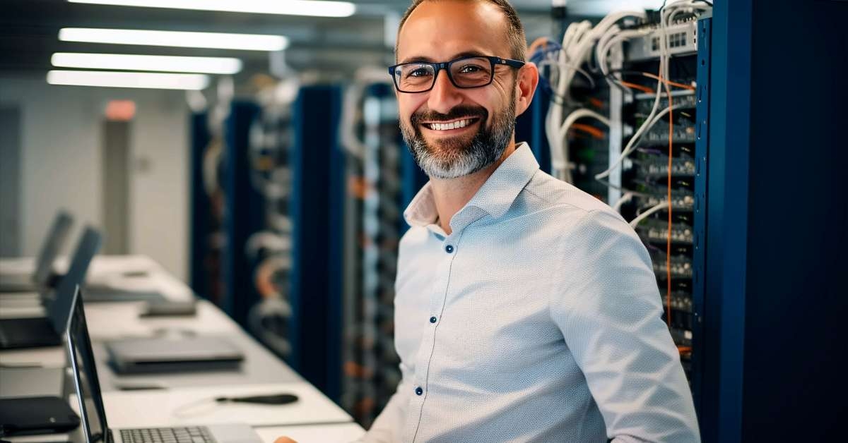 it professional admin