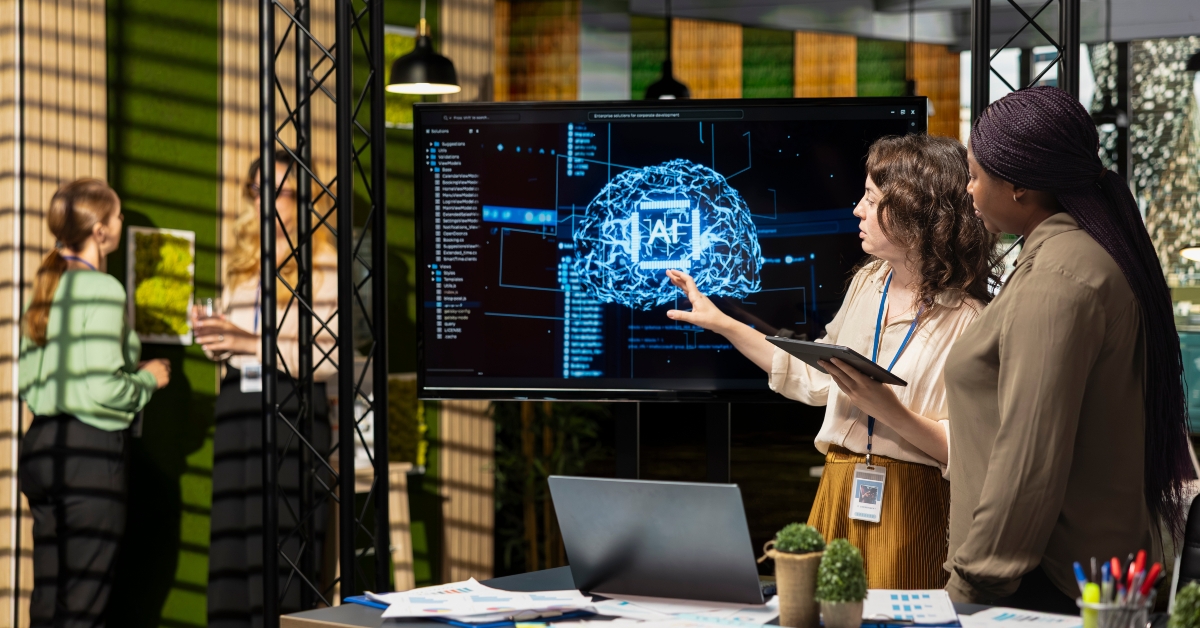 AI software and neural networks systems