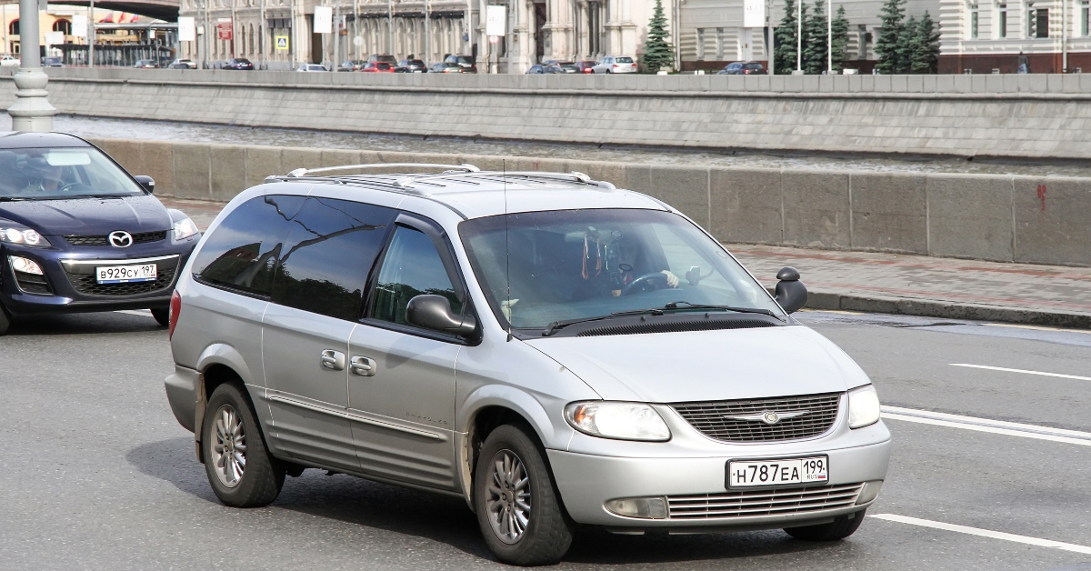 chrysler town and country