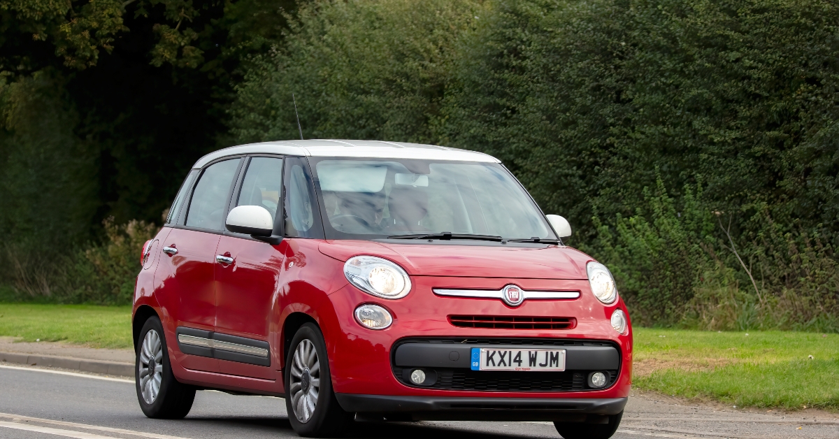 fiat 500l popular star 