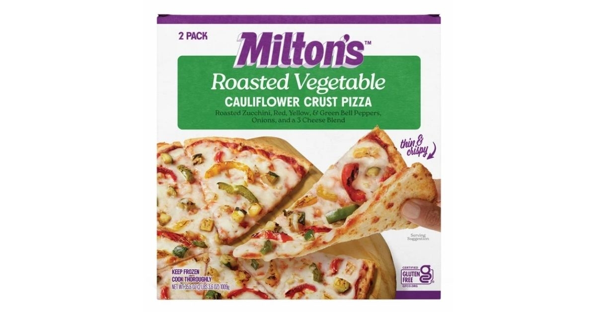 pizza roasted vegetable