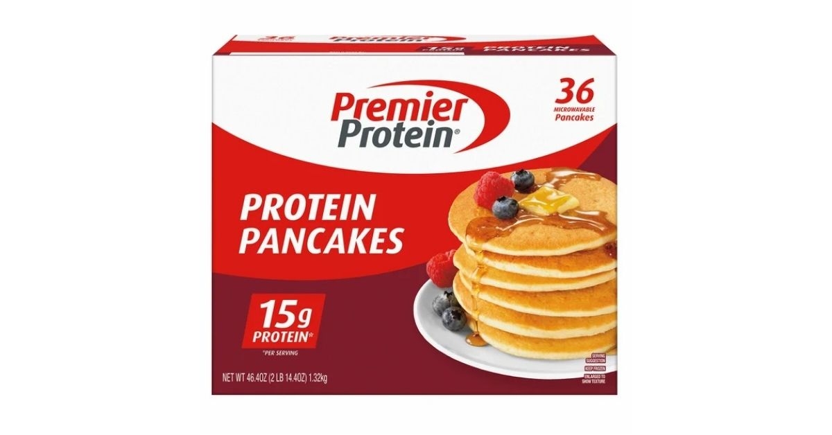premier protein pancakes