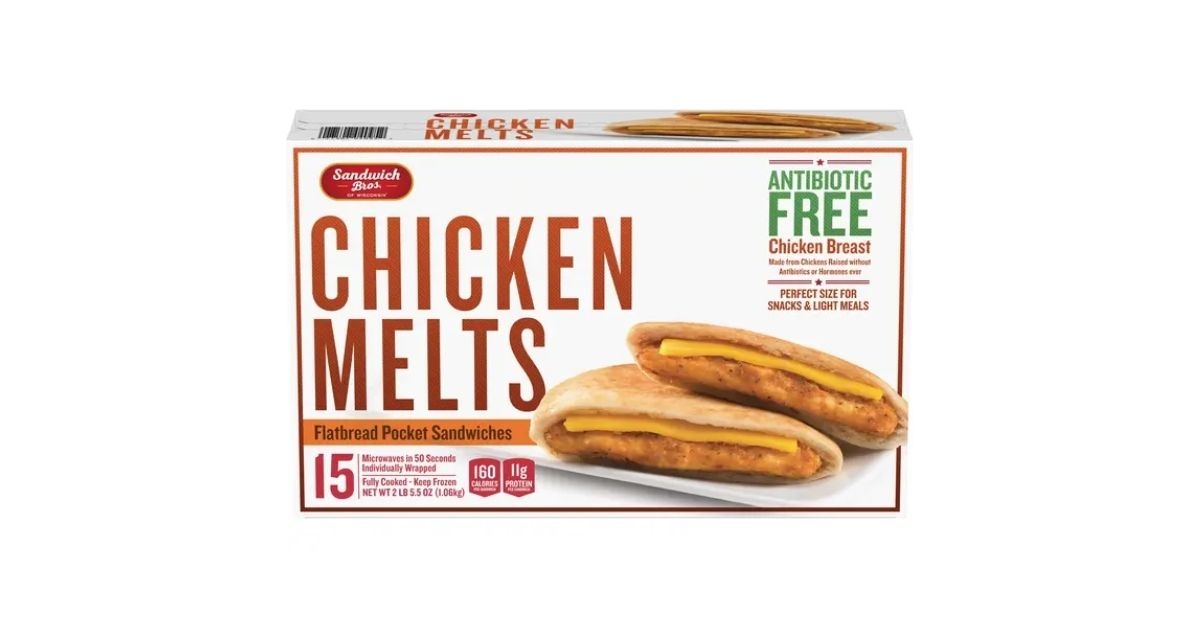 flatbread pocket sandwiches