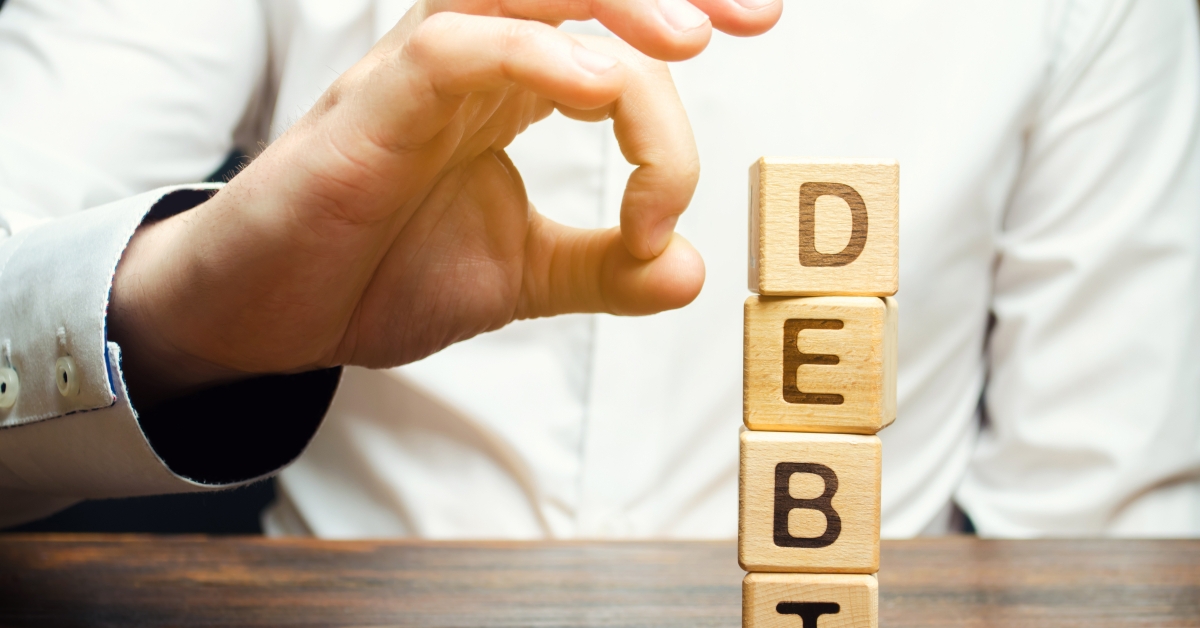 reduction or restructuring of debt