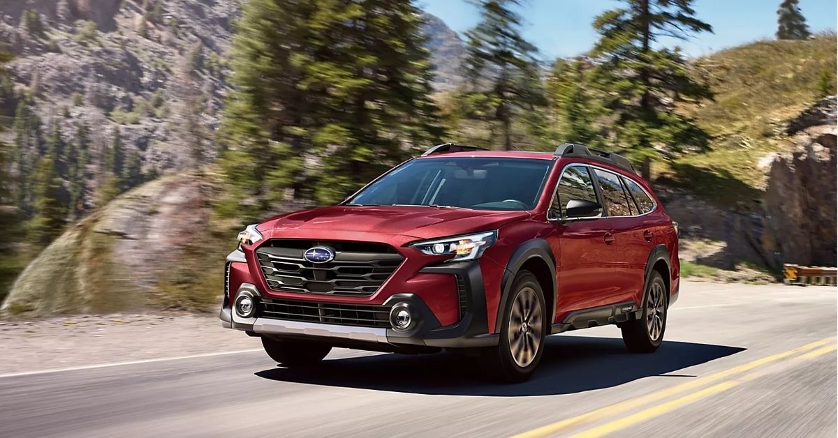 subaru outback