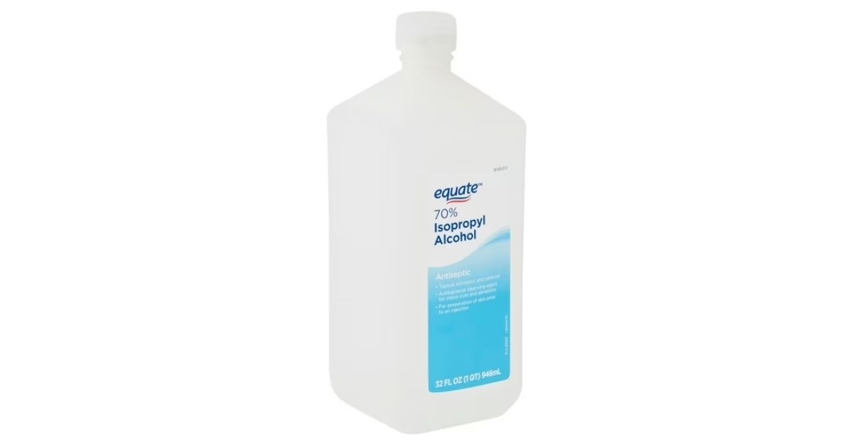 isopropyl alcohol antiseptic