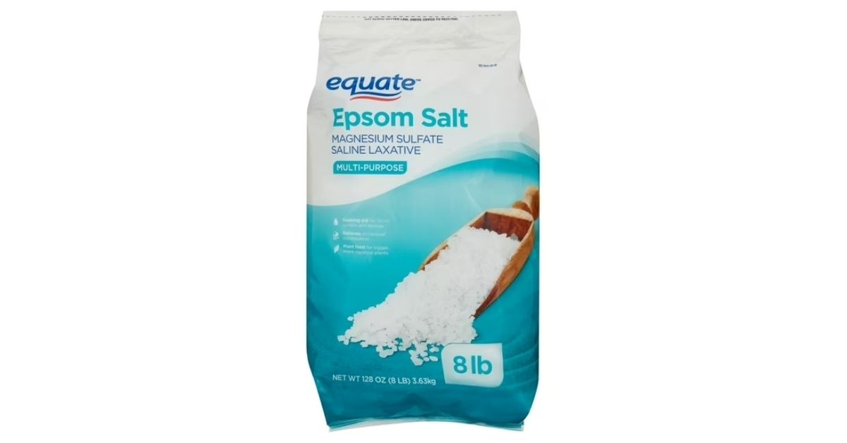 equate epsom salt