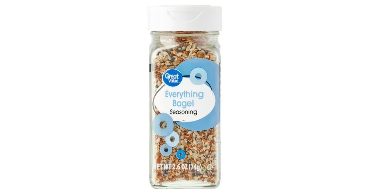 everything bagel seasoning